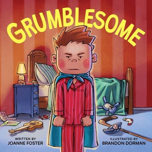Produktbild: Grumblesome