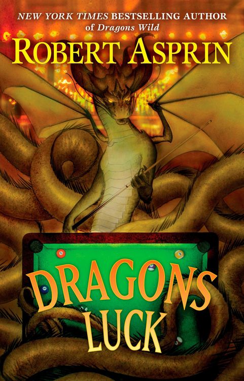 Produktbild: Dragons Luck