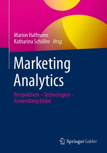 Produktbild: Marketing Analytics