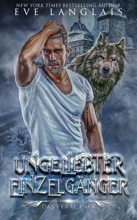 Produktbild: Ungeliebter Einzelg&auml;nger (Das Feral Pack, #4)
