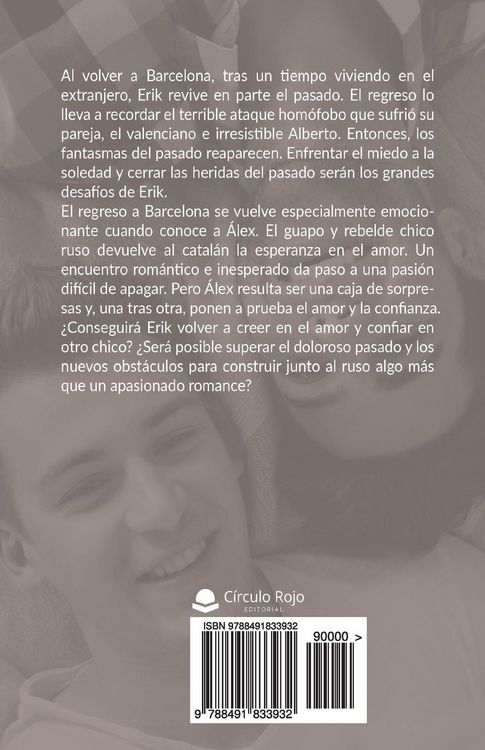 Produktbild: Regreso a Barcelona