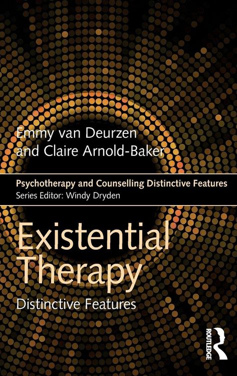 Produktbild: Existential Therapy