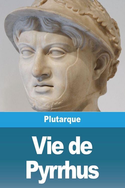 Produktbild: Vie de Pyrrhus
