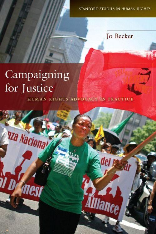 Produktbild: Campaigning for Justice