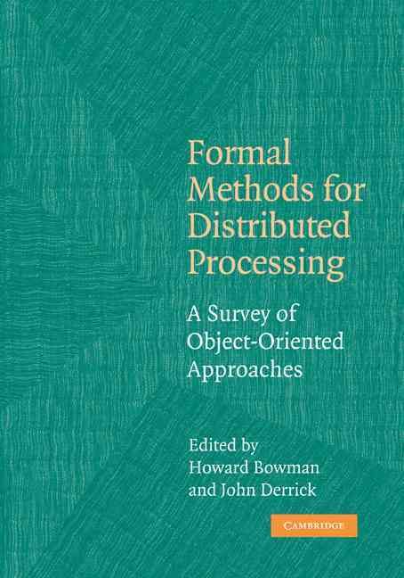 Produktbild: Formal Methods for Distributed Processing