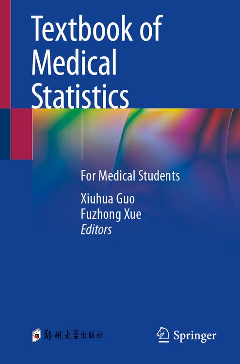 Produktbild: Textbook of Medical Statistics