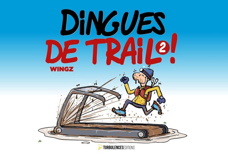 Produktbild: Dingues de trail 2
