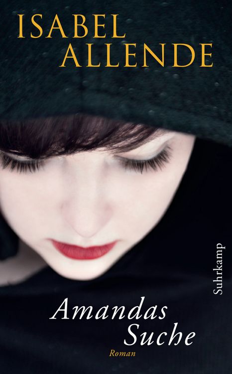 Produktbild: Amandas Suche
