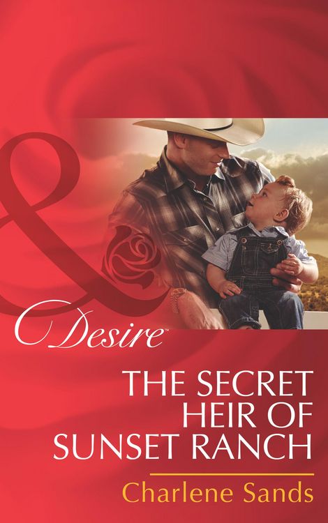 Produktbild: The Secret Heir Of Sunset Ranch
