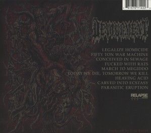 Produktbild: Conceived in Sewage
