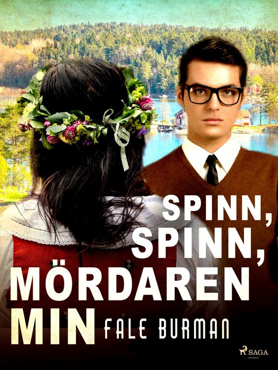 Produktbild: Spinn, spinn, m&ouml;rdaren min