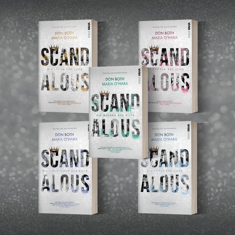 Produktbild: Scandalous