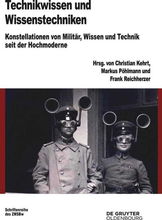 Produktbild: Technikwissen und Wissenstechnik