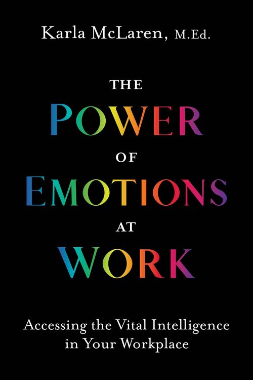 Produktbild: The Power of Emotions at Work