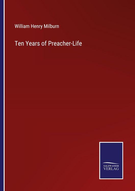 Produktbild: Ten Years of Preacher-Life