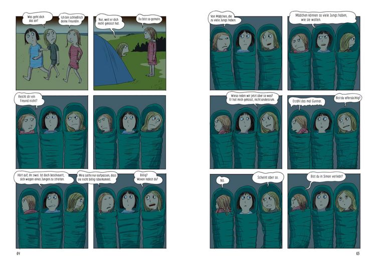 Produktbild: Mira #sommer #klassenfahrt #herzklopfen