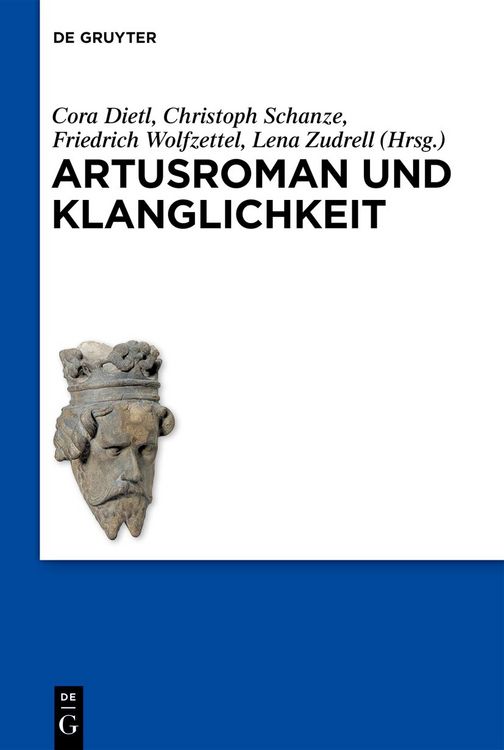 Produktbild: Artusroman und Klanglichkeit