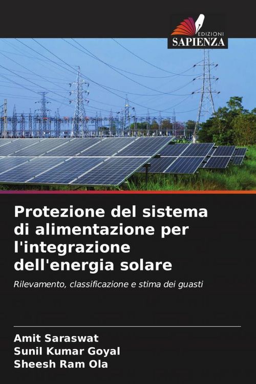 Produktbild: Protezione del sistema di alimentazione per l'integrazione dell'energia solare