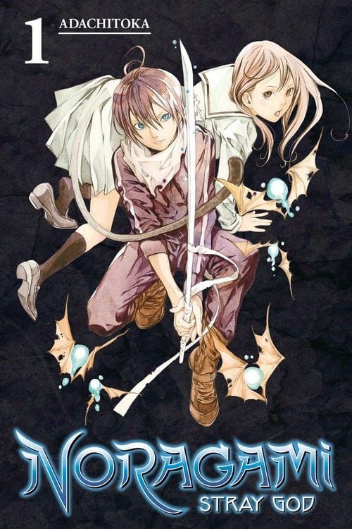 Produktbild: Noragami Volume 1