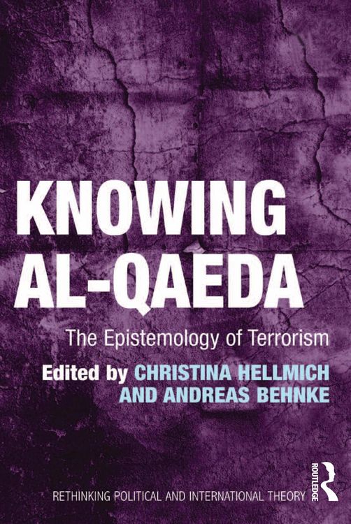Produktbild: Knowing al-Qaeda