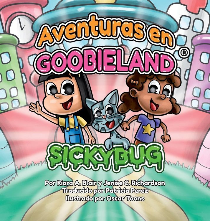 Produktbild: Aventuras en Goobieland
