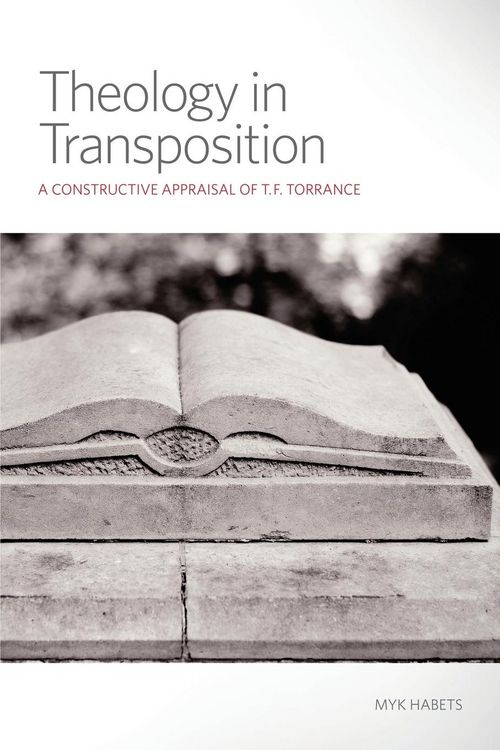 Produktbild: Theology in Transposition