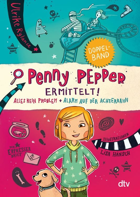 Produktbild: Penny Pepper ermittelt