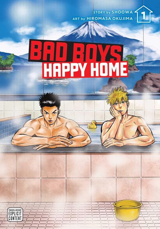 Produktbild: Bad Boys, Happy Home, Vol. 1