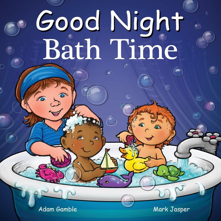 Produktbild: Good Night Bath Time