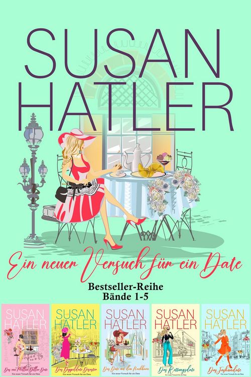 Produktbild: Ein neuer Versuch f&uuml;r ein Date (B&auml;nde 1-5)