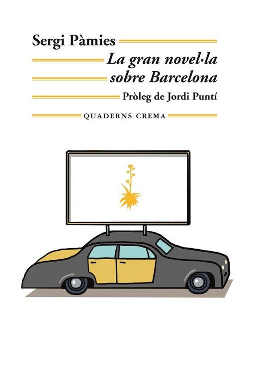 Produktbild: La gran novel&middot;la sobre Barcelona
