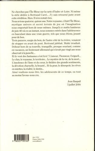 Produktbild: L'&icirc;le bleue : juin 1940