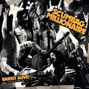 Produktbild: Barely Alive! B-Sides & Oddities,Vol. 2