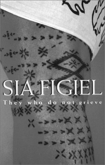 Produktbild: They Who Do Not Grieve