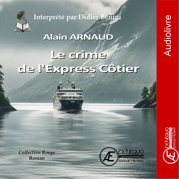 Produktbild: Le Crime de l'Express C&ocirc;tier