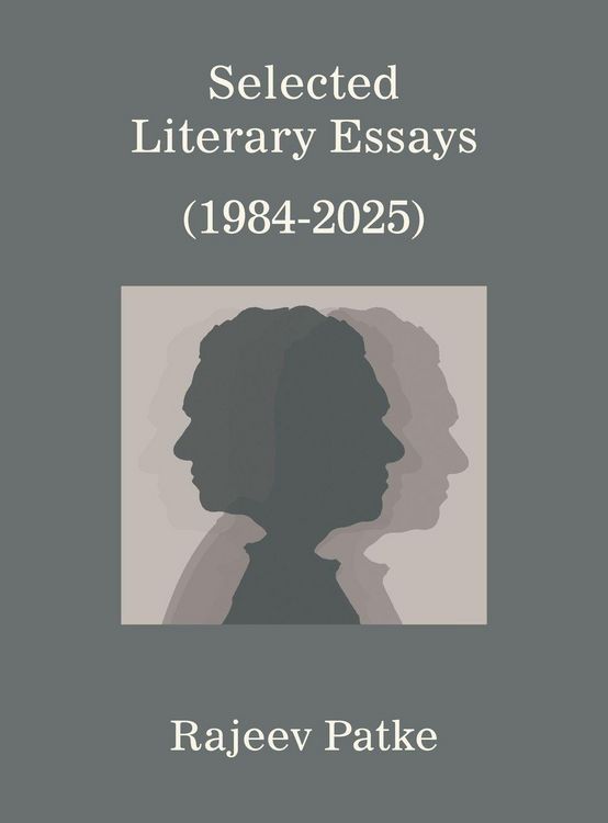 Produktbild: Selected Literary Essays 1984-2025