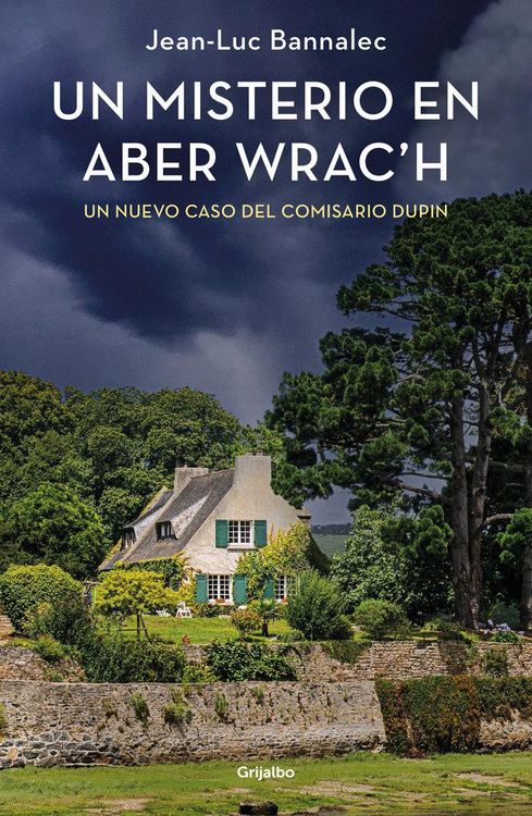 Produktbild: Un misterio en Aber Wrac&acute;h (Comisario Dupin 11)