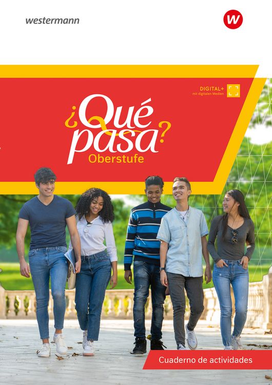 Produktbild: &iquest;Qu&eacute; pasa? - Ausgabe 2023 f&uuml;r die Sekundarstufe II