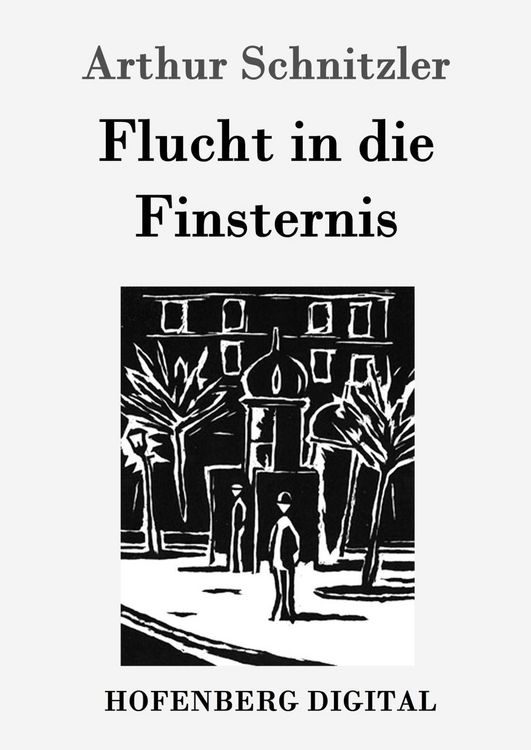 Produktbild: Flucht in die Finsternis