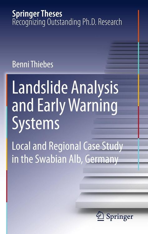 Produktbild: Landslide Analysis and Early Warning Systems
