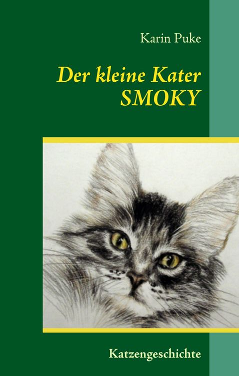 Produktbild: Der kleine Kater Smoky