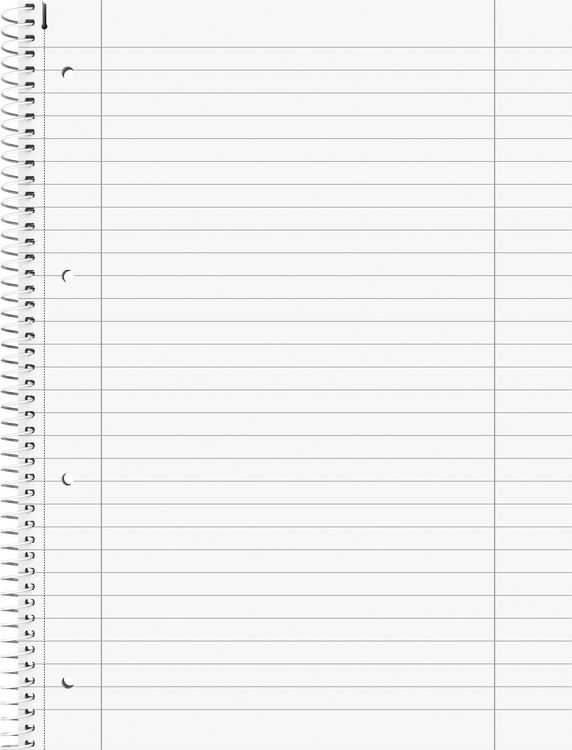 Bloc De Notas A4 Brunnen 106742801 Bloc De Notas/Collegeblock