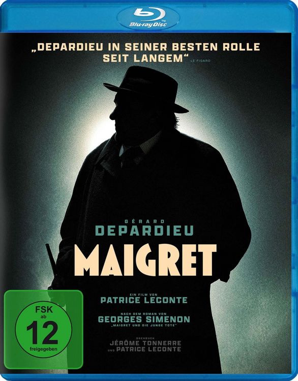Produktbild: Maigret