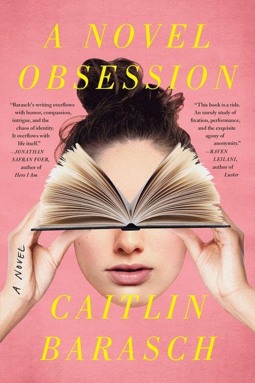 Produktbild: A Novel Obsession