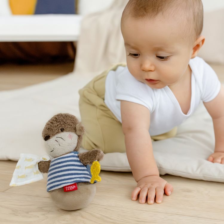 Produktbild: Fehn - Otter Theo - Mini-Stehauf Otter