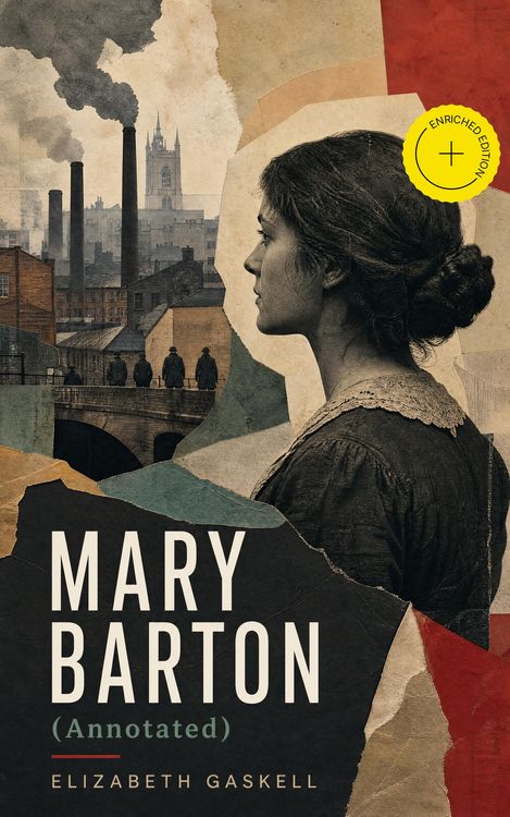 Produktbild: MARY BARTON (Annotated)