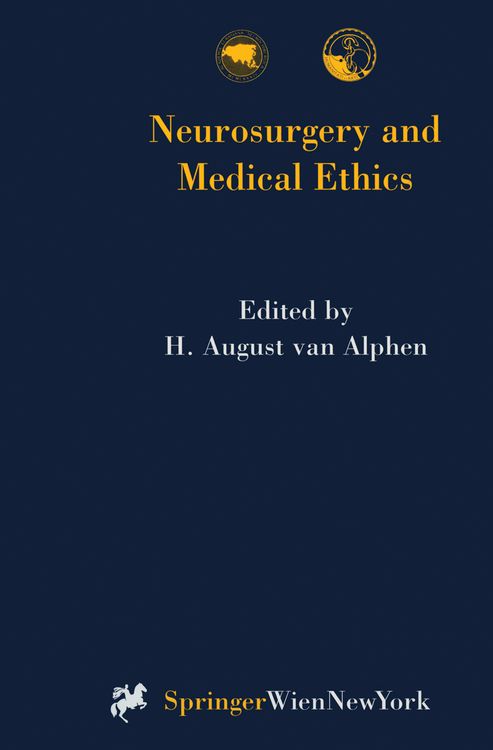 Produktbild: Neurosurgery and Medical Ethics