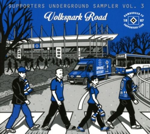 Produktbild: Volkspark Road: HSV Supporters Underground Vol.3