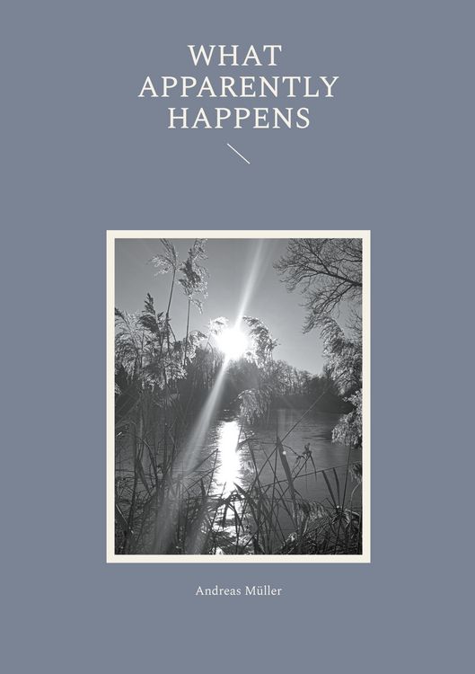 Produktbild: What apparently happens