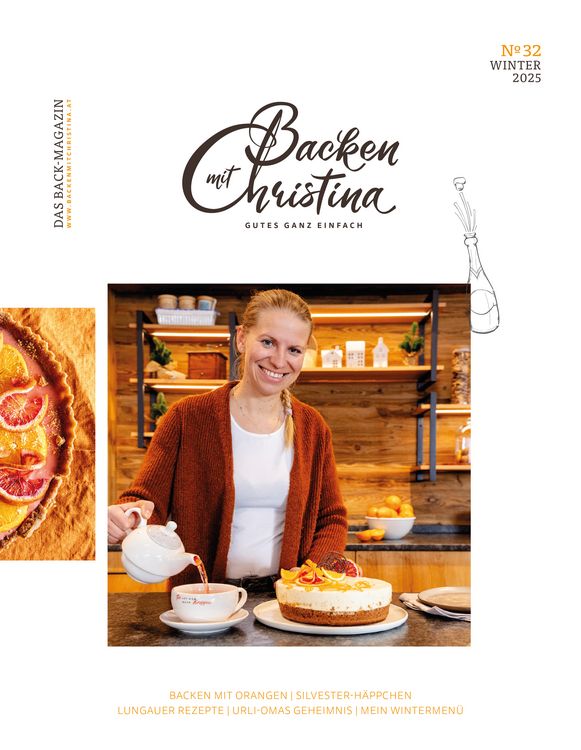 Produktbild: Christina Bauer Magazin